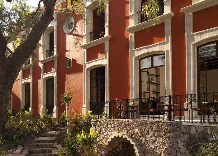 Hotel Rosewood San Miguel à San Miguel de Allende