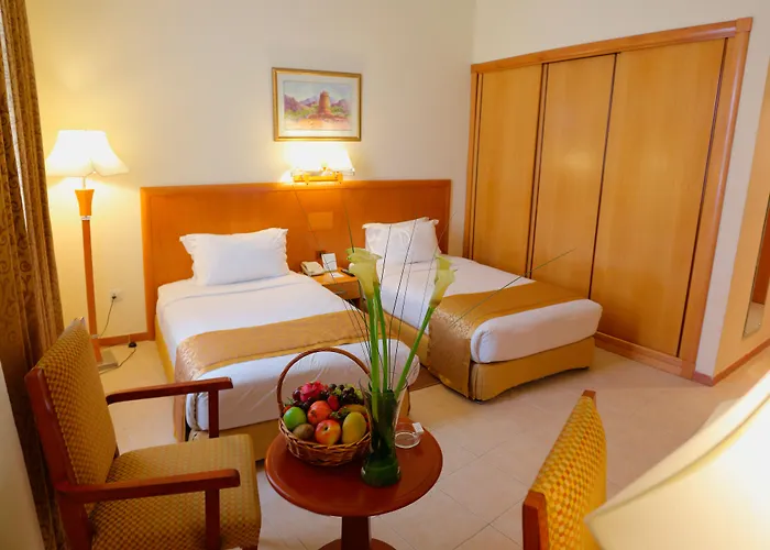 Sharjah Premiere Hotel & Resort