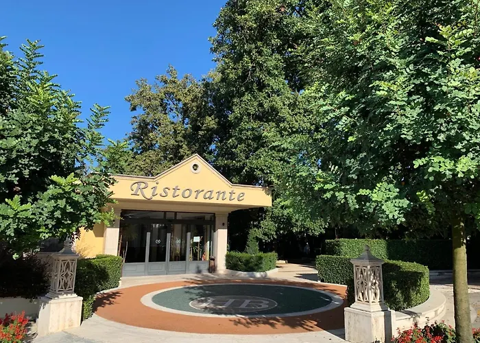 Hotel Ristorante Al Boschetto