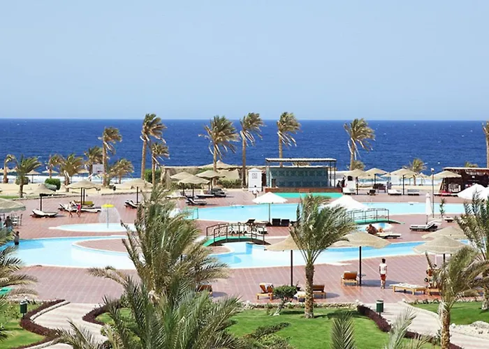 Three Corners Sea Beach Resort