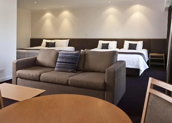 The Executive Inn, Newcastle