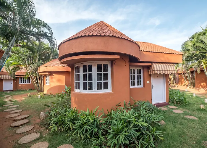 Vijayshree Resort, Hampi