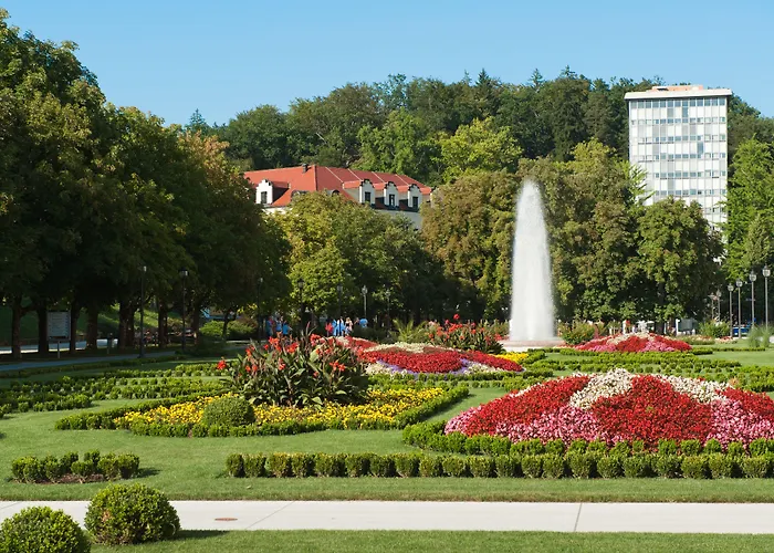 Hotel Zagreb - Health & Beauty
