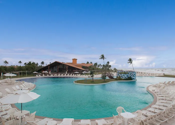 Makai Resort All Inclusive Convention Aracaju