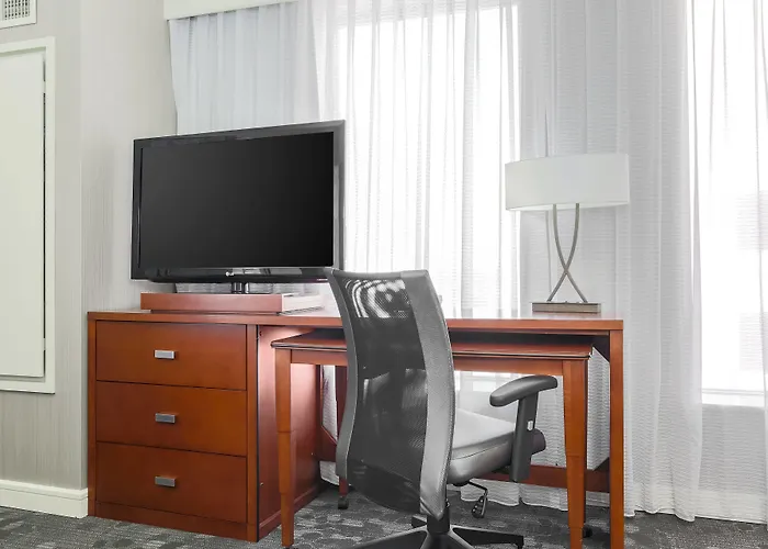 Courtyard By Marriott Amarillo Downtown