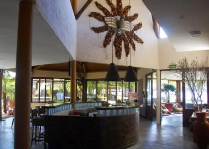 Aruana Eco Praia Hotel