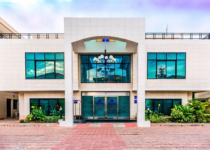 Protea Hotel By Marriott Lagos Kuramo Waters