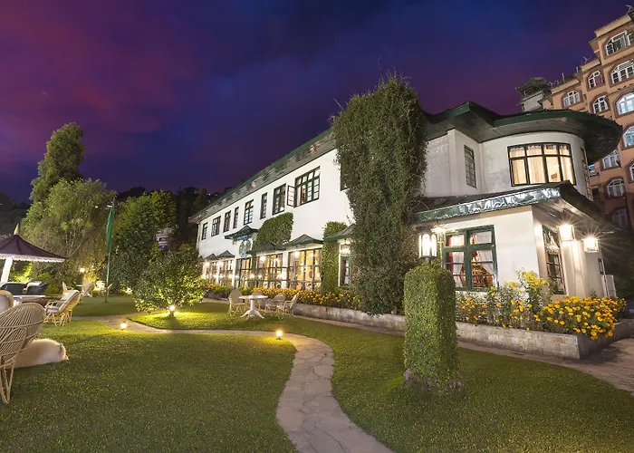 The Elgin Norkhill - Heritage Resort And Spa