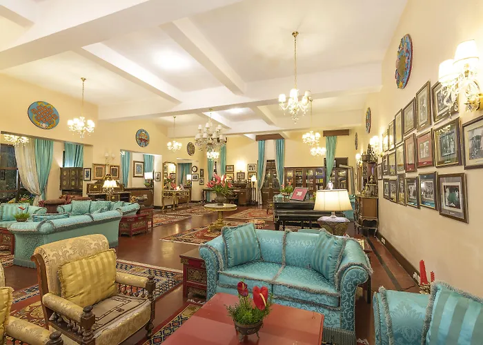 The Elgin Norkhill - Heritage Resort And Spa