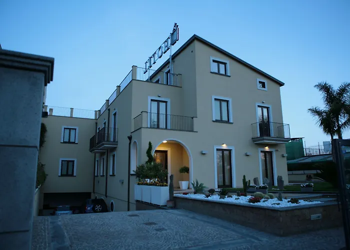 Hotel Visagi