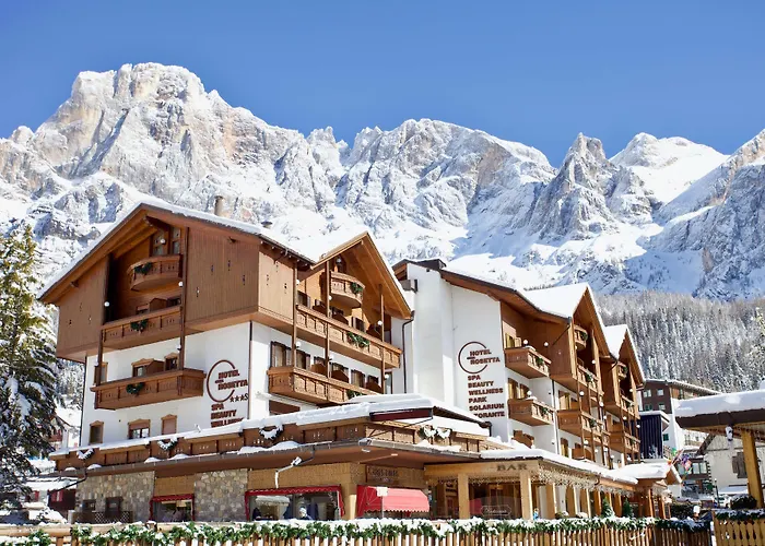 Hotel Cima Rosetta, Worldhotels Distinctive