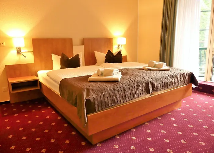 Hotel An Den Bleichen