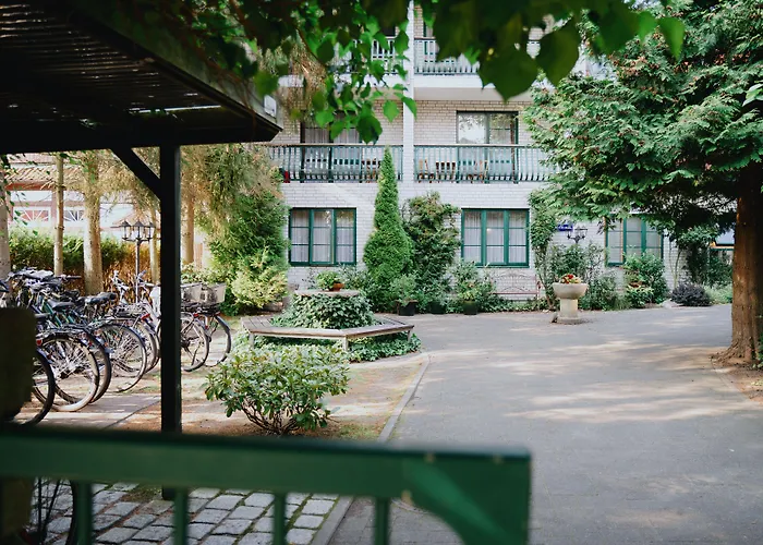 Hotel An Den Bleichen