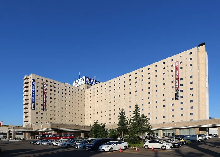 Apa Hotel & Resort Sapporo