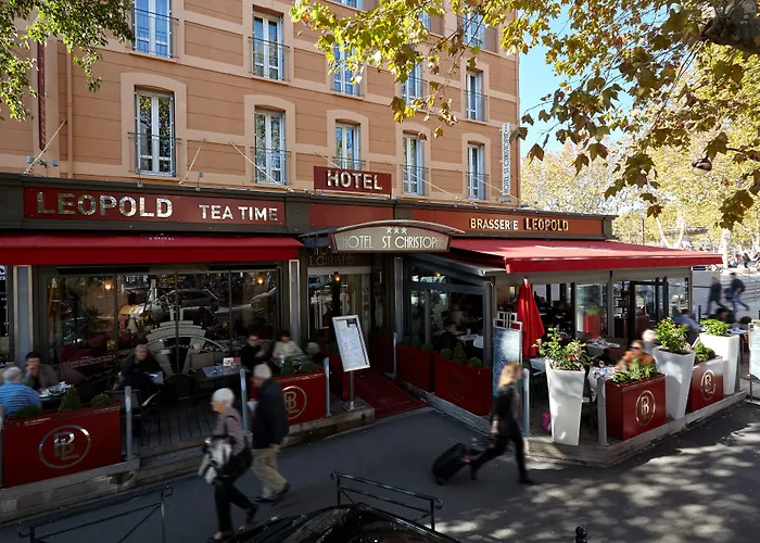 Hôtel Saint Christophe
