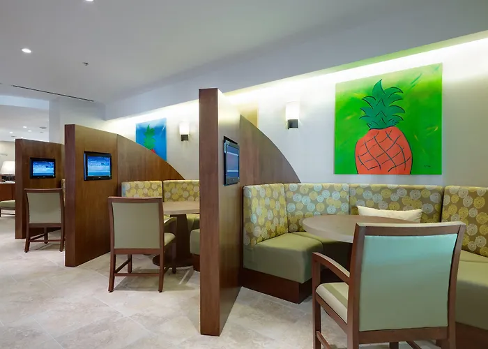 Courtyard By Marriott Bridgetown, Barbados