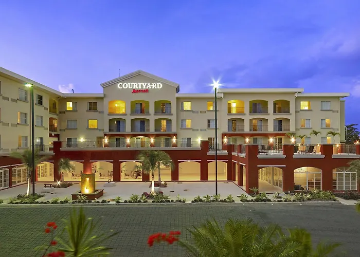Courtyard By Marriott Bridgetown, Barbados