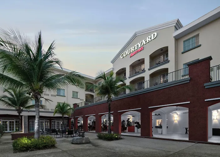 Courtyard By Marriott Bridgetown, Barbados