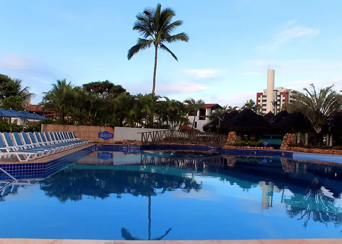 Jardim Atlântico Beach Resort