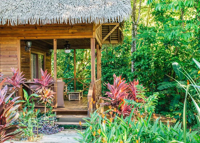 Red Frog Beach Island Resort