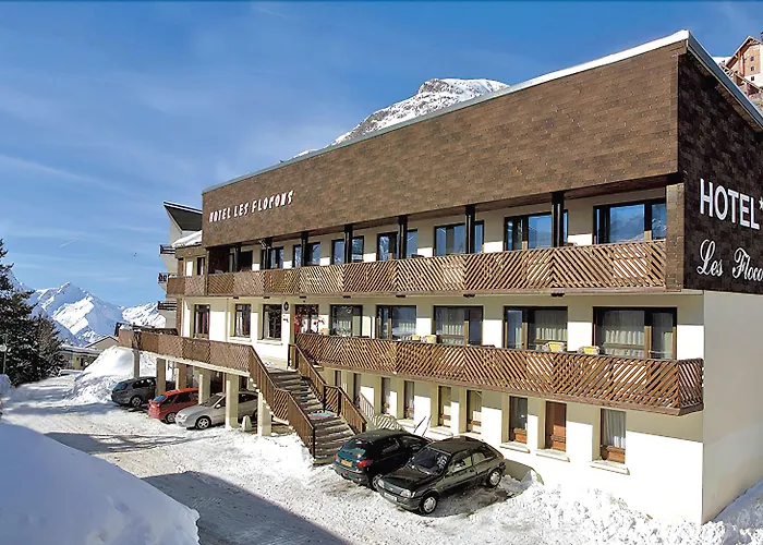 Hotel Les Flocons