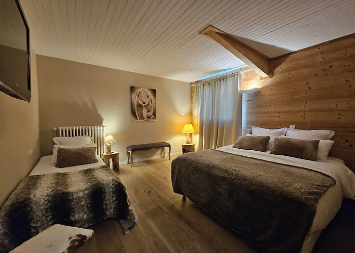 Hotel Les Flocons