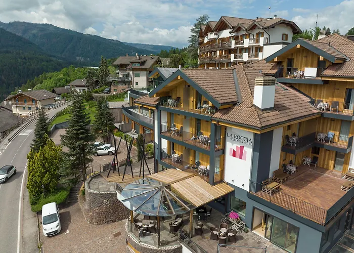 La Roccia Wellness Hotel