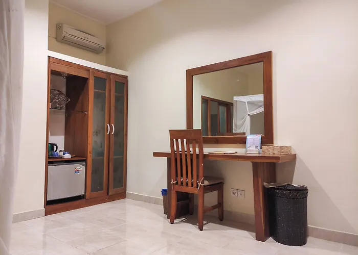Puri Sari Beach Hotel