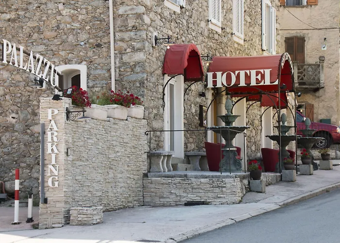 Hôtel U Palazzu&Spa