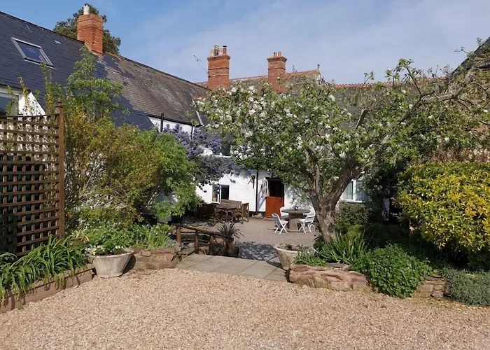 Steps Farmhouse