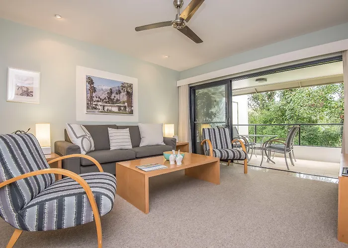 Noosa Springs Golf & Spa Resort