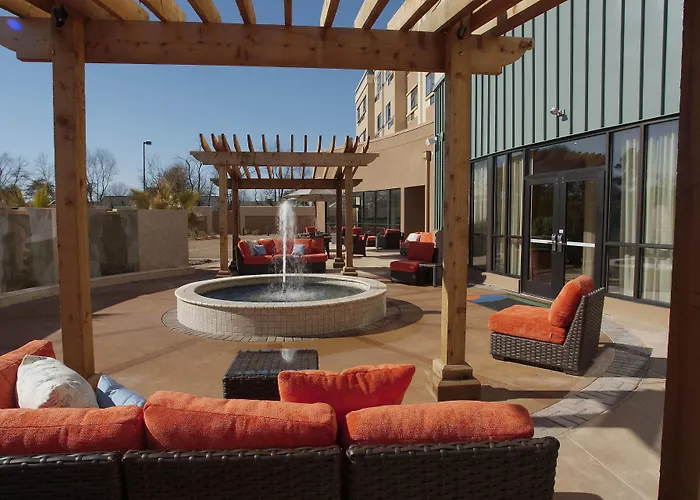 Courtyard Warner Robins