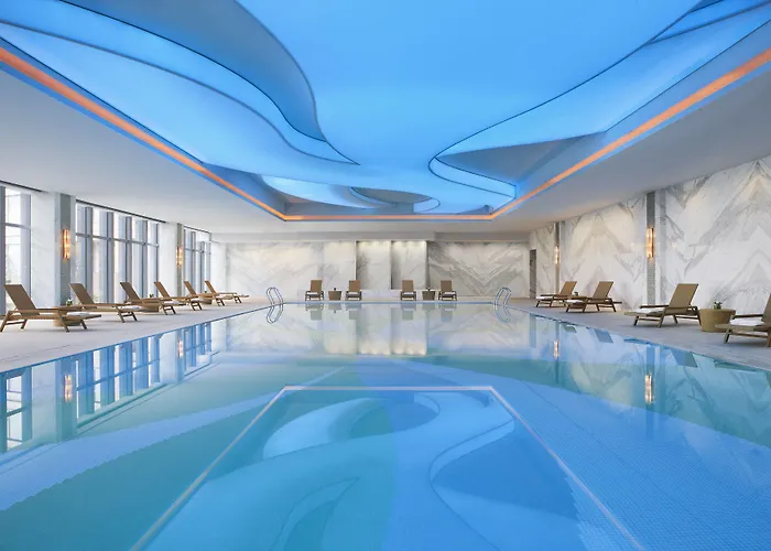 Jw Marriott Hotel Hangzhou At West Lake