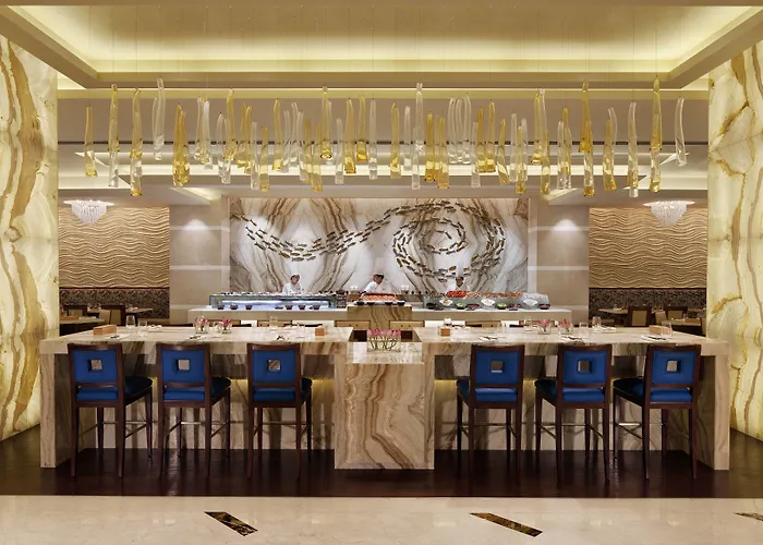 Jw Marriott Hotel Hangzhou At West Lake