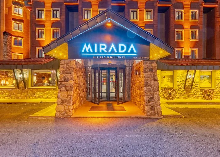 Mirada Del Lago