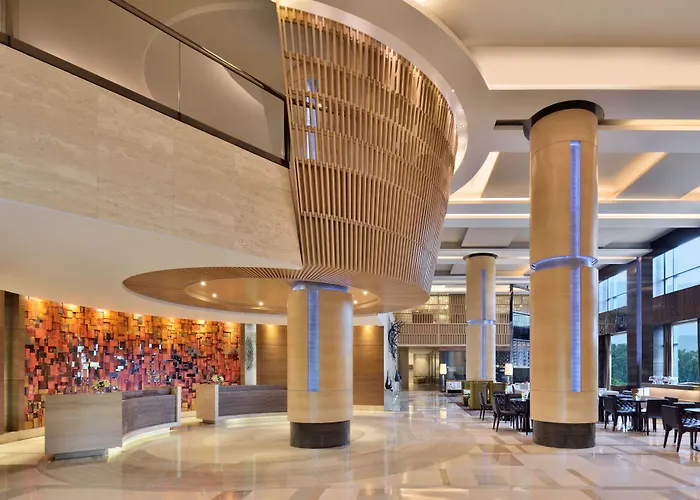 Jw Marriott Hotel Chandigarh