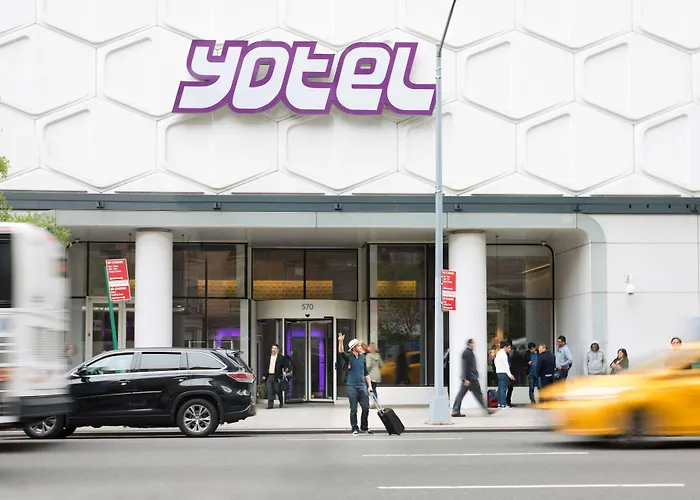 Yotel New York Times Square