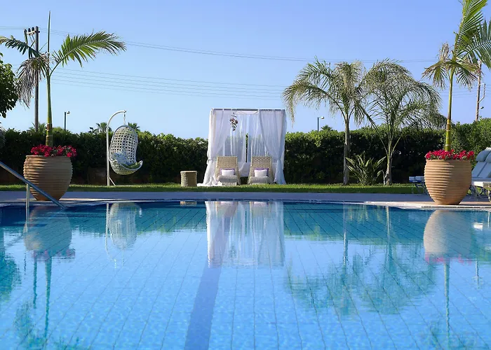 Sunvillage Malia Suites