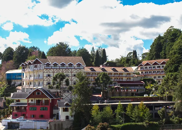 Hotel Leao Da Montanha