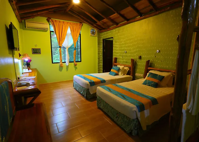 Borneo Tropical Rainforest Resort