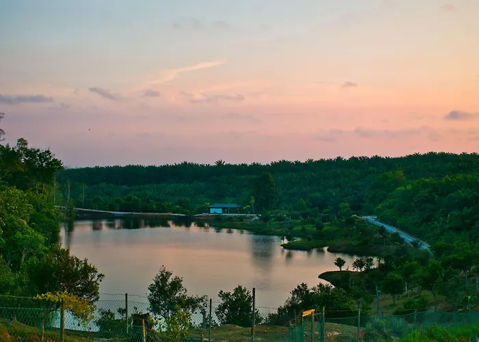 Borneo Tropical Rainforest Resort