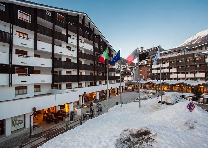 Th La Thuile - Planibel Hotel