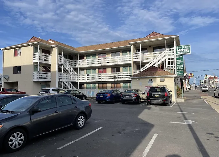 Sea Palace Motel