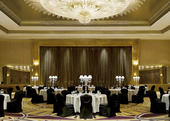 Lugal, A Luxury Collection Hotel, Ankara