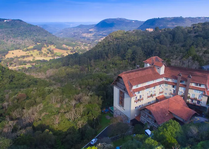Villa Bella Hotel & Spa Gramado