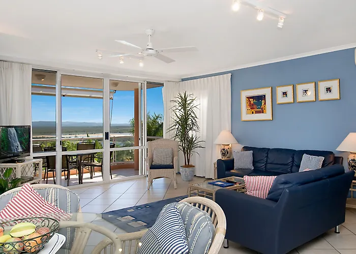 Bali Hai Apartments Noosa