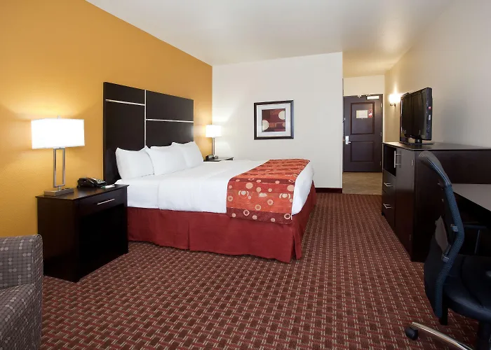 La Quinta By Wyndham Denver Gateway Park