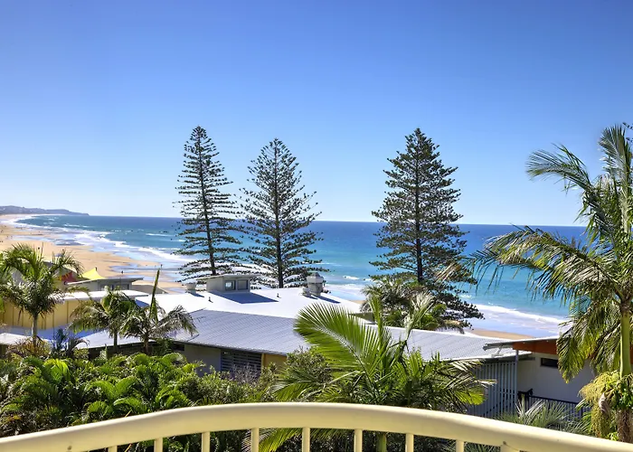 Surf Dance Apartments