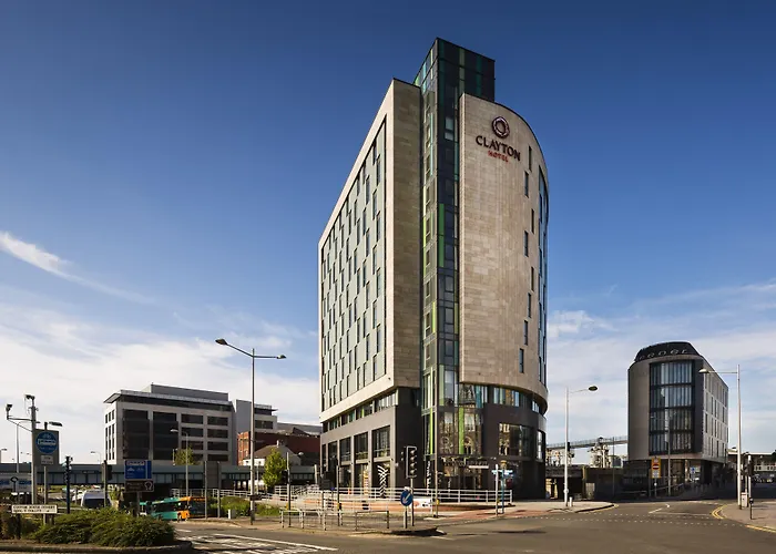 Clayton Hotel Cardiff