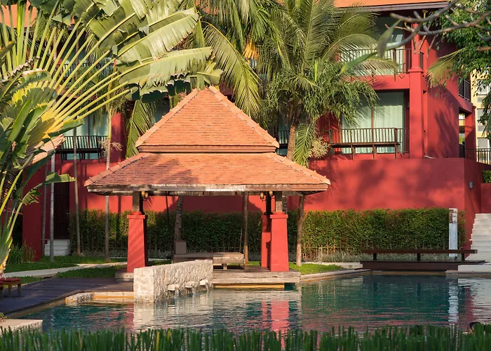 The Peri Hotel Hua Hin